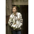 Ladies Overtime Camo Hoodie